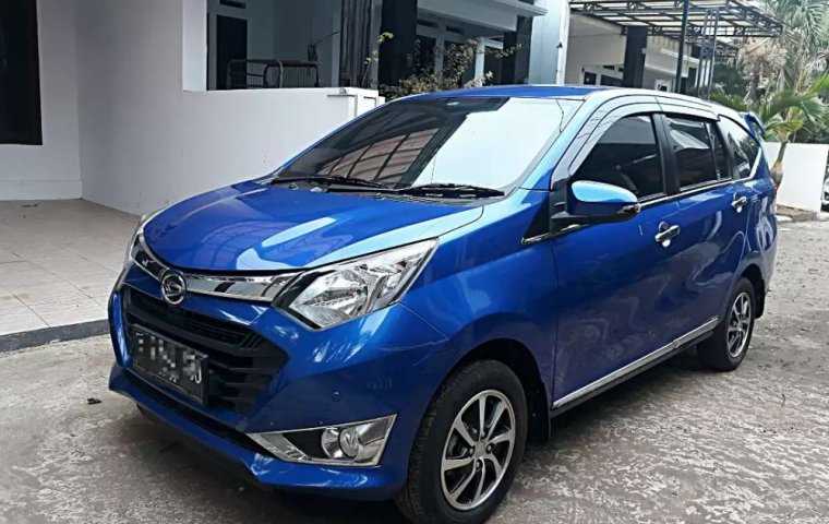 Jual mobil Daihatsu Sigra R 2017 bekas, DKI Jakarta
