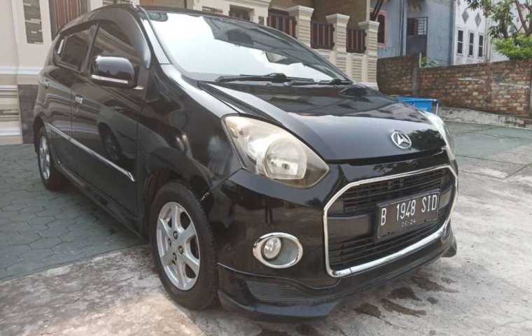 Sumatra Selatan, jual mobil Daihatsu Ayla X Elegant 2014 dengan harga terjangkau