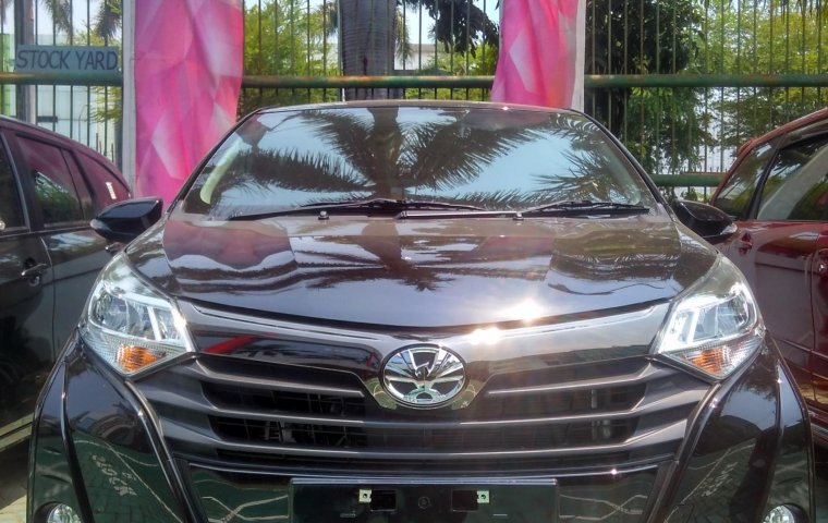 Mobil Toyota Calya G 2019 dijual, DKI Jakarta