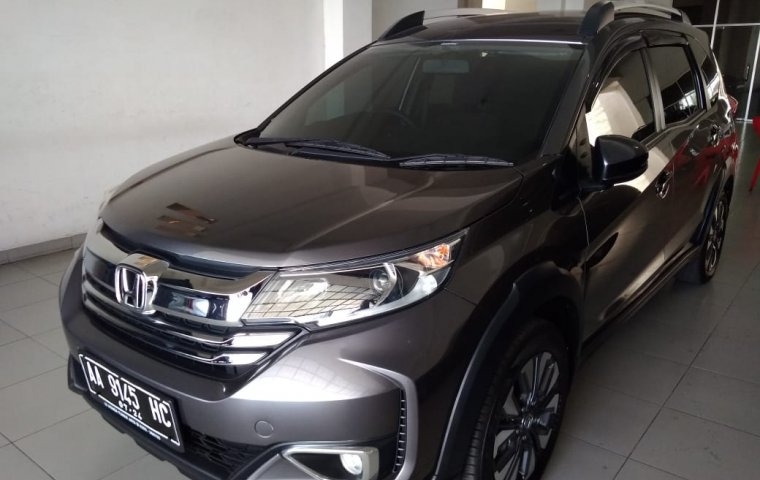 DIY Yogyakarta, dijual mobil Honda BR-V S 2018 harga murah 