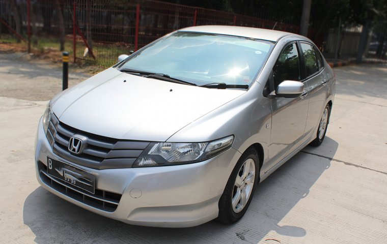 DKI Jakarta, dijual mobil Honda City S 1.5 2010 bekas