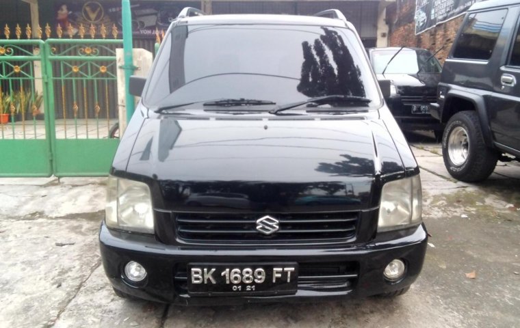 Jual mobil bekas Suzuki Karimun GX 2000, Sumatra Utara