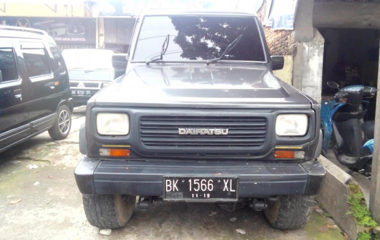 Jual mobil Daihatsu Taft GT 1993 bekas di Sumatra Utara