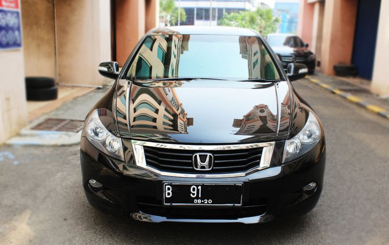 Jual mobil Accord VTIL 2.4 2010 bekas di DKI Jakarta