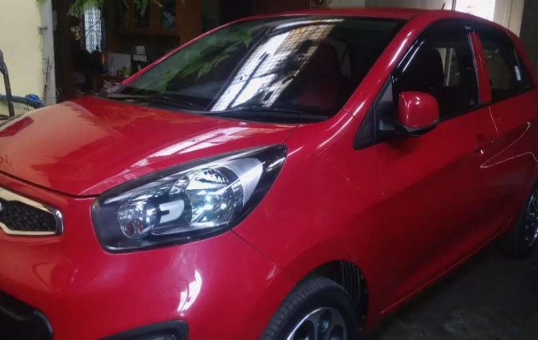 Mobil Kia Picanto 2013 dijual, Jawa Barat