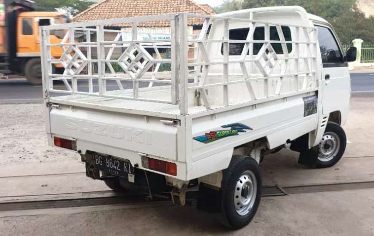 Jual Suzuki Carry Pick Up Futura 1.5 NA 2013 harga murah di Sumatra Selatan