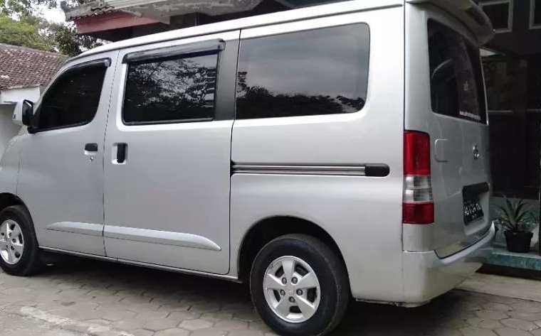 Mobil Daihatsu Gran Max 2012 dijual, DIY Yogyakarta