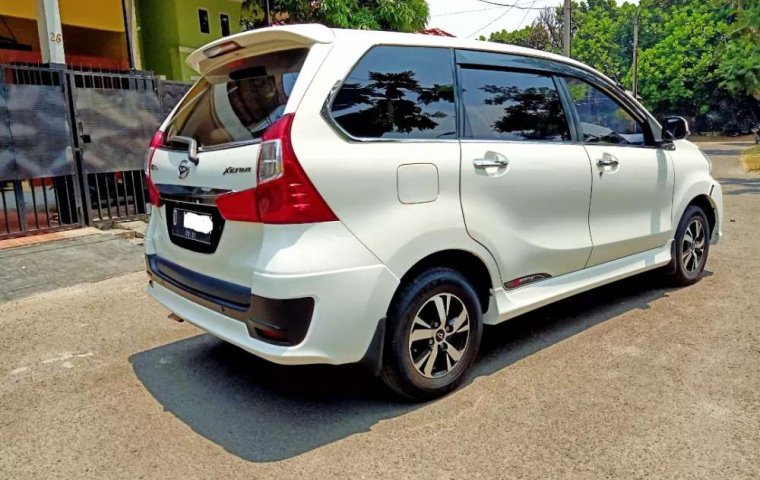 Jawa Barat, Daihatsu Xenia R SPORTY 2016 kondisi terawat
