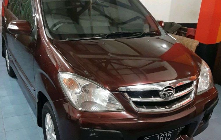 Jual cepat Daihatsu Xenia Xi SPORTY 2011 di Jawa Barat