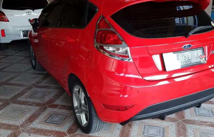 Dijual mobil bekas Ford Fiesta S, Kalimantan Timur 