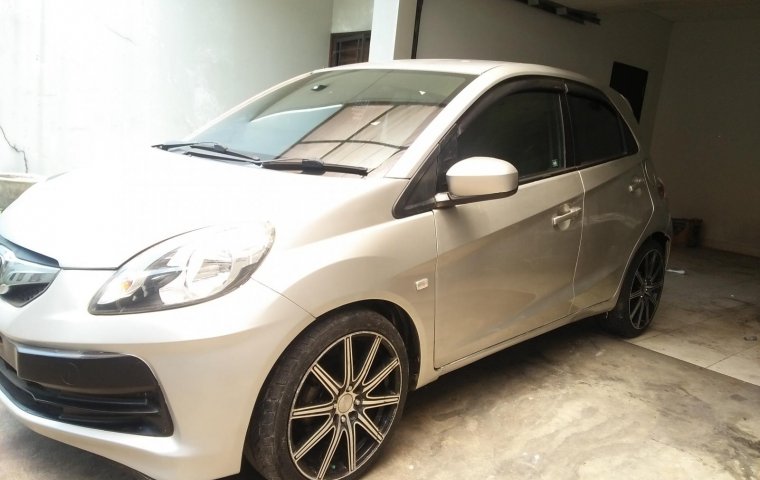 Jual mobil Honda Brio S 2012 bekas, Jawa Barat