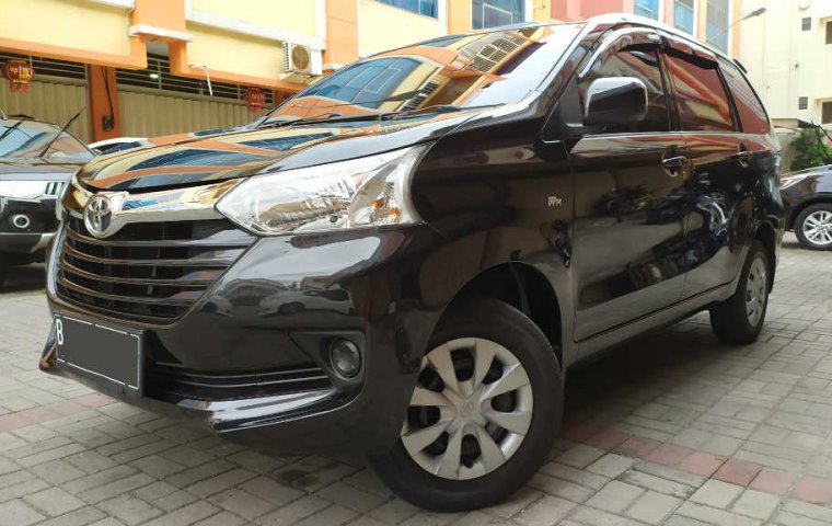 Jual mobil Toyota Avanza E 1.3 Matic 2016 terbaik di DKI Jakarta