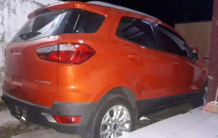 Jual Ford EcoSport Titanium 2015 harga murah di Nusa Tenggara Barat