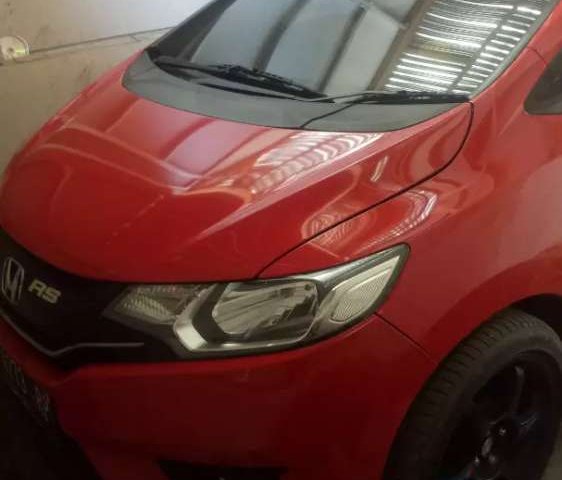 Jual mobil bekas murah Honda Jazz S 2015 di Nusa Tenggara Barat