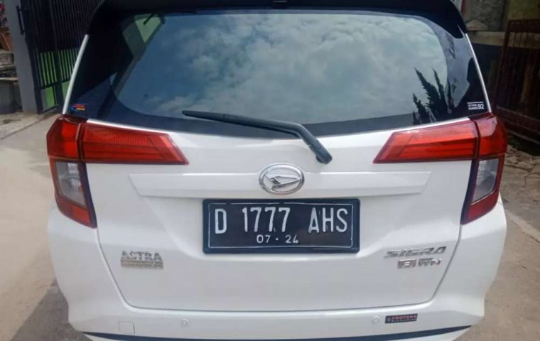 Jual mobil Daihatsu Sigra R 2019 bekas, Jawa Barat