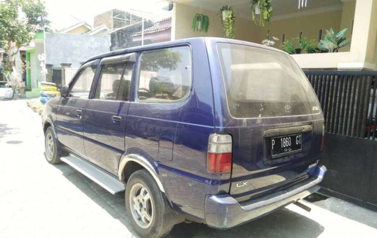 Toyota Kijang 2002 Jawa Timur dijual dengan harga termurah