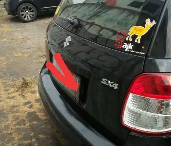 Suzuki SX4 2008 Jawa Barat dijual dengan harga termurah