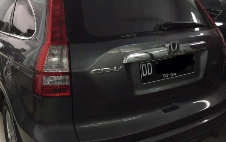 Mobil Honda CR-V 2010 2.4 dijual, Sulawesi Selatan