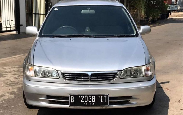 DKI Jakarta, Toyota Corolla 2001 kondisi terawat