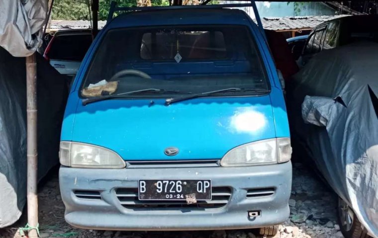 Jual mobil bekas murah Daihatsu Espass Pick Up Jumbo 1.3 D Manual 2004 di DKI Jakarta