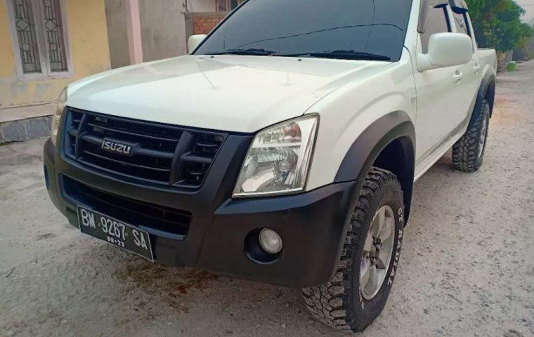 Jual mobil Isuzu D-Max 2012 bekas, Riau