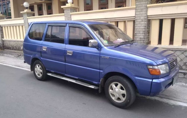 Mobil Toyota Kijang 1997 LGX dijual, Jawa Tengah