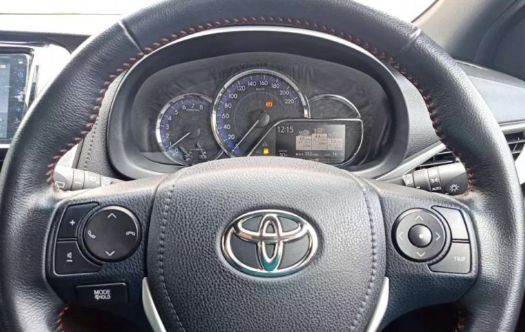 Mobil Toyota Yaris 2018 TRD Sportivo terbaik di Jambi