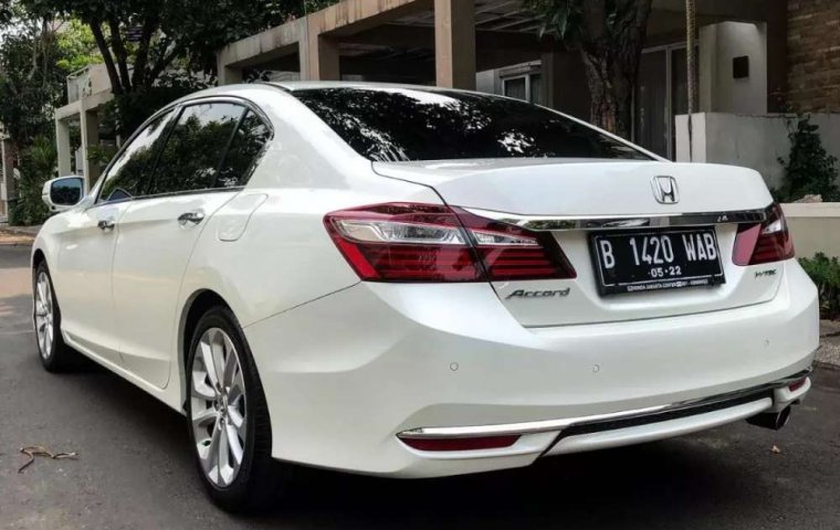 Jual Honda Accord 2017 harga murah di DKI Jakarta