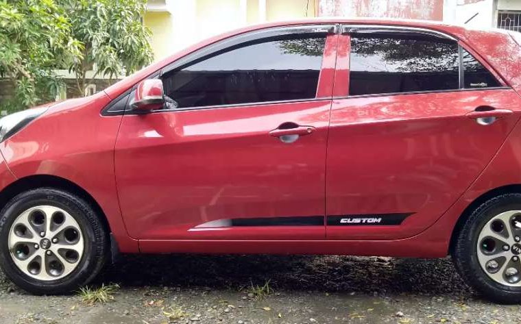 Mobil Kia Picanto 2013 dijual, Sumatra Utara