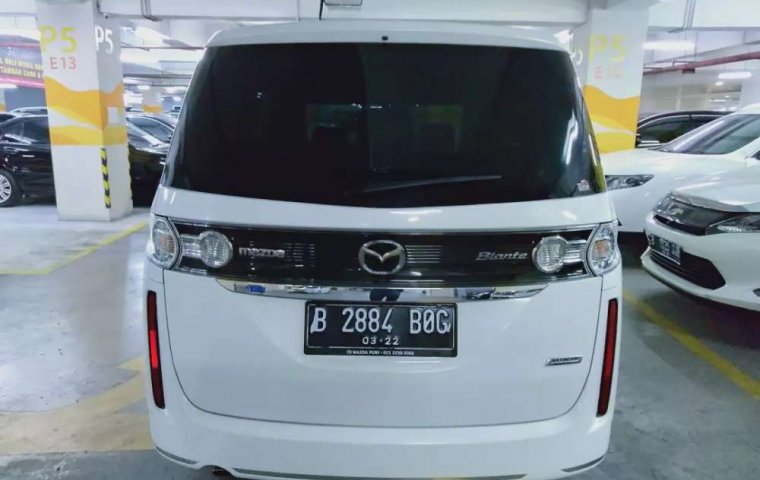 Jual mobil Mazda Biante 2.0 SKYACTIV A/T 2016 bekas, DKI Jakarta