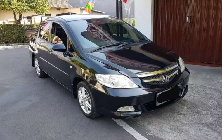 Jual cepat Honda City VTEC 2006 di Jawa Tengah