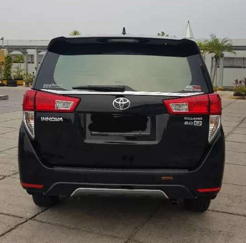 Jual mobil bekas murah Toyota Kijang Innova Q 2016 di DKI Jakarta