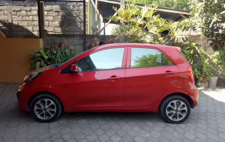 Jual mobil Kia Picanto SE 2013 bekas, DIY Yogyakarta