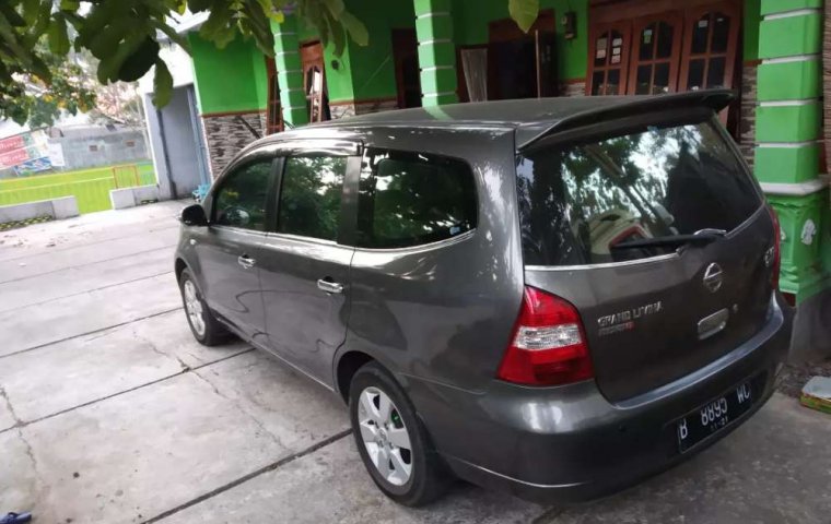 Jual Nissan Grand Livina 2007 harga murah di Jawa Barat