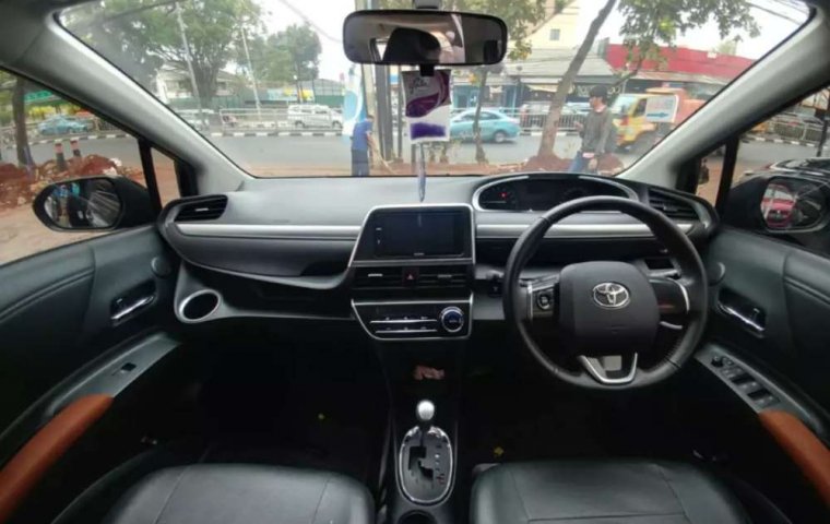 Jual mobil Toyota Sienta V 2018 bekas, DKI Jakarta