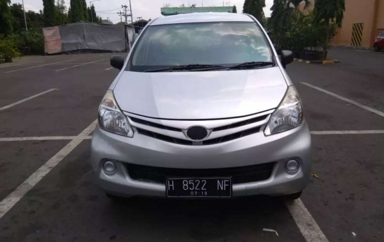 Jawa Tengah, Daihatsu Xenia X PLUS 2014 kondisi terawat