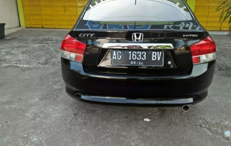 Jual cepat Honda City E 2011 di Jawa Timur