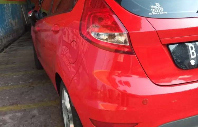 Jual mobil bekas murah Ford Fiesta Sport 2012 di DKI Jakarta