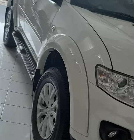 Mobil Mitsubishi Pajero Sport 2015 Exceed dijual, Jawa Tengah