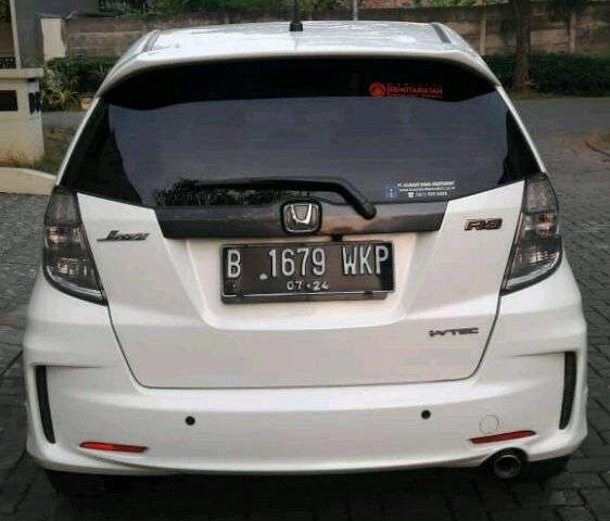 Mobil Honda Jazz 2014 RS dijual, DKI Jakarta