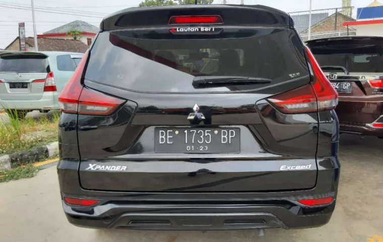 Lampung, jual mobil Mitsubishi Xpander EXCEED 2018 dengan harga terjangkau