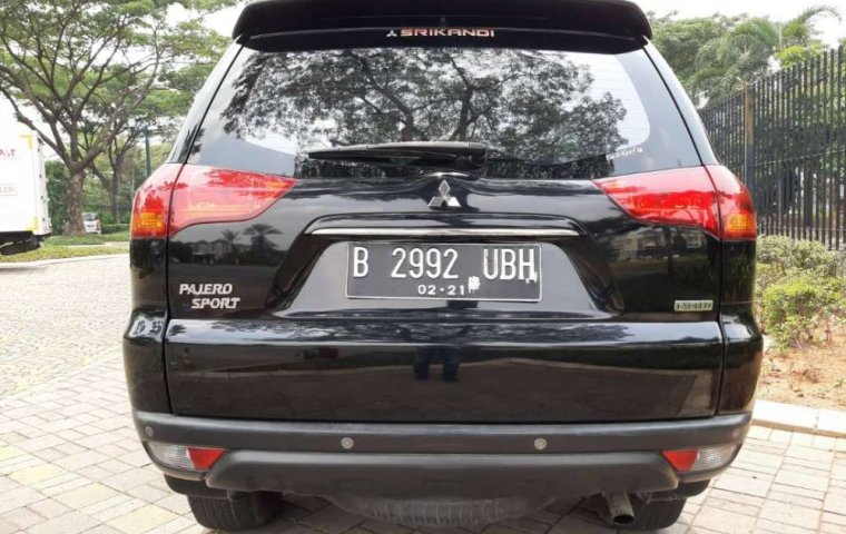 Mitsubishi Pajero Sport 2010 DKI Jakarta dijual dengan harga termurah