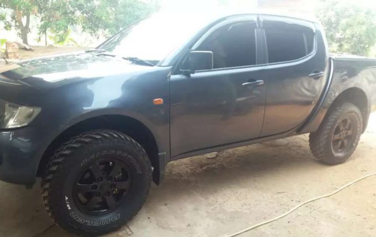 Mitsubishi Triton 2008 Jambi dijual dengan harga termurah