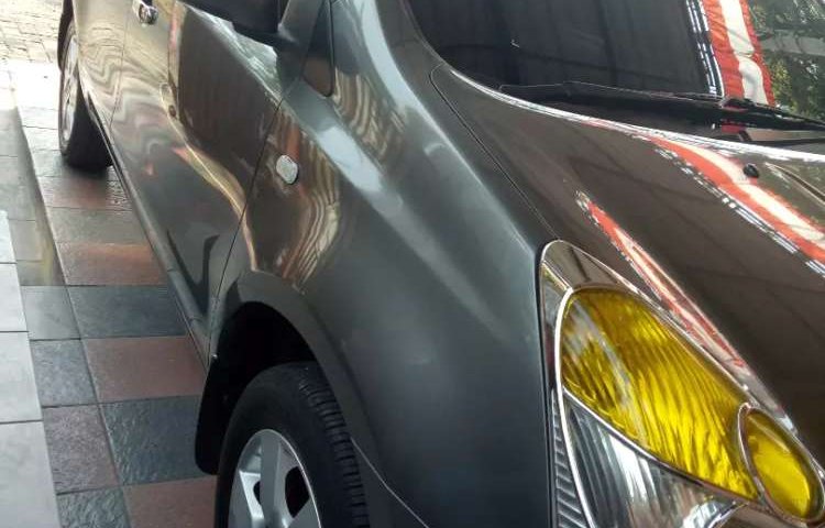 Jual Nissan Grand Livina XV 2009 harga murah di Jawa Timur