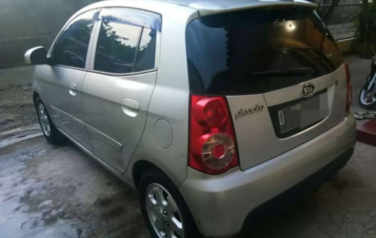 Jual Kia Picanto 2010 harga murah di Jawa Barat