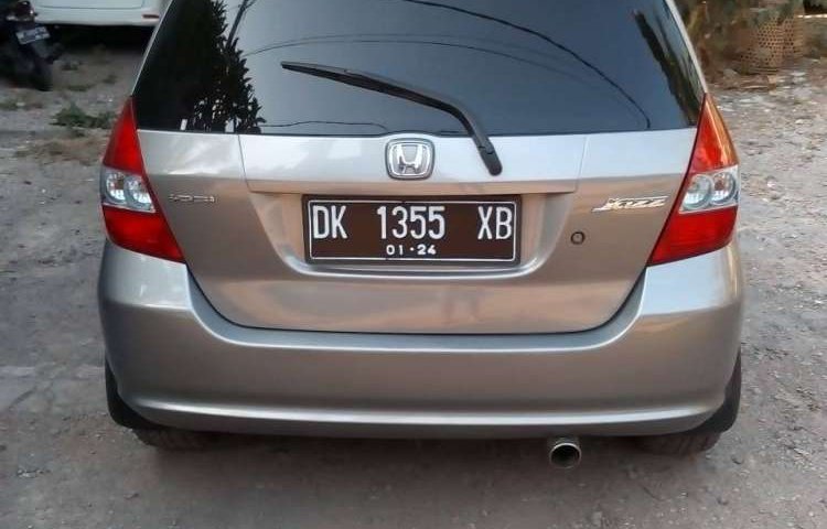 Bali, Honda Jazz i-DSI 2005 kondisi terawat