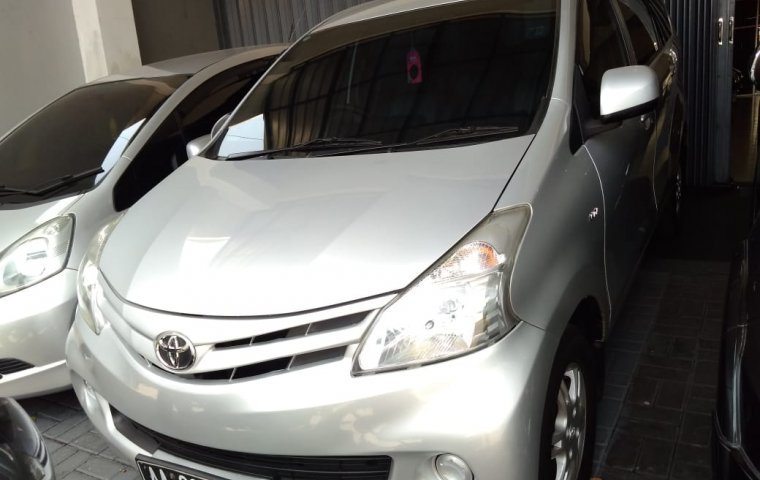 Jual cepat Toyota Avanza E 2015 di DIY Yogyakarta