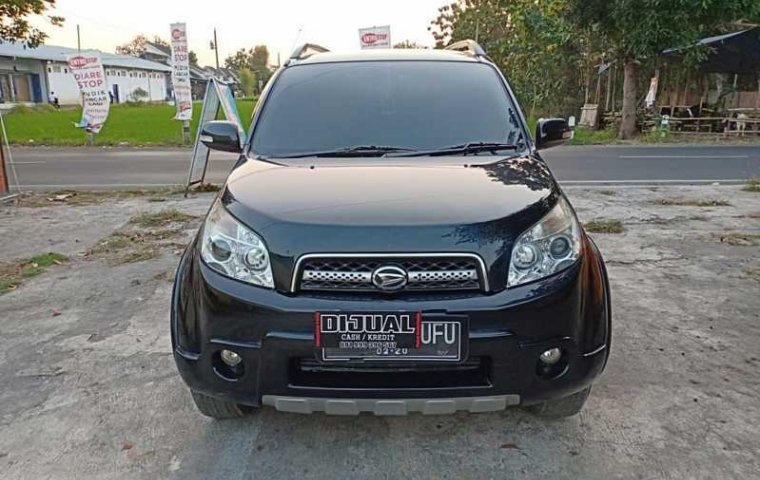 Dijual mobil bekas Daihatsu Terios TX 2010, DIY Yogyakarta