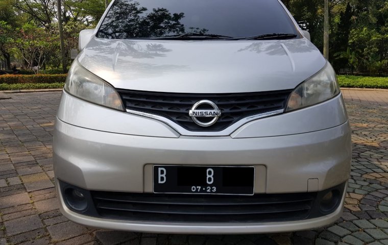 Dijual Mobil Nissan Evalia 1.5 XV AT 2013 bekas di Banten