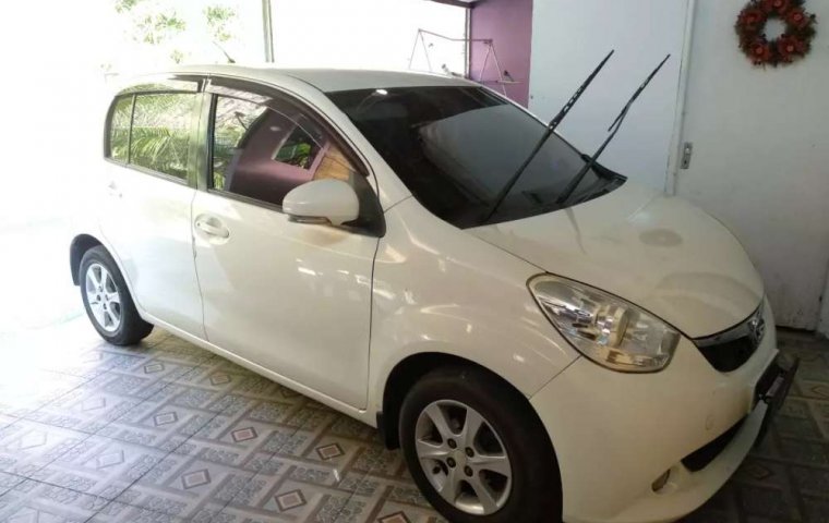 Mobil Daihatsu Sirion 2012 terbaik di Sulawesi Utara